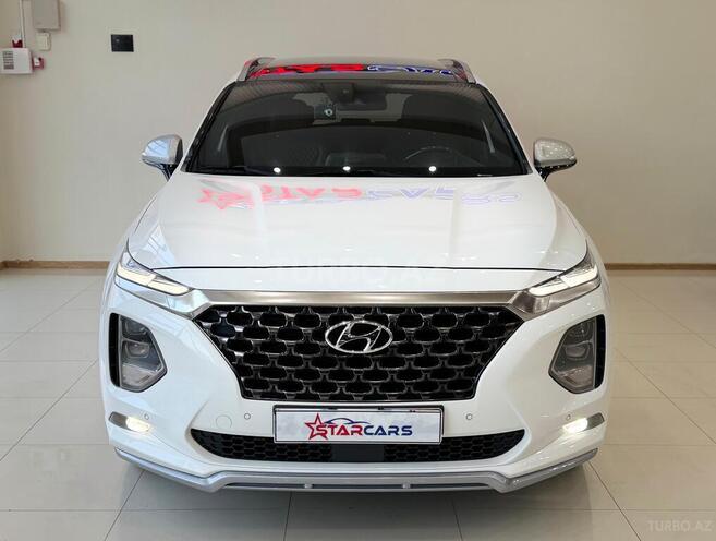 Hyundai Santa Fe-4