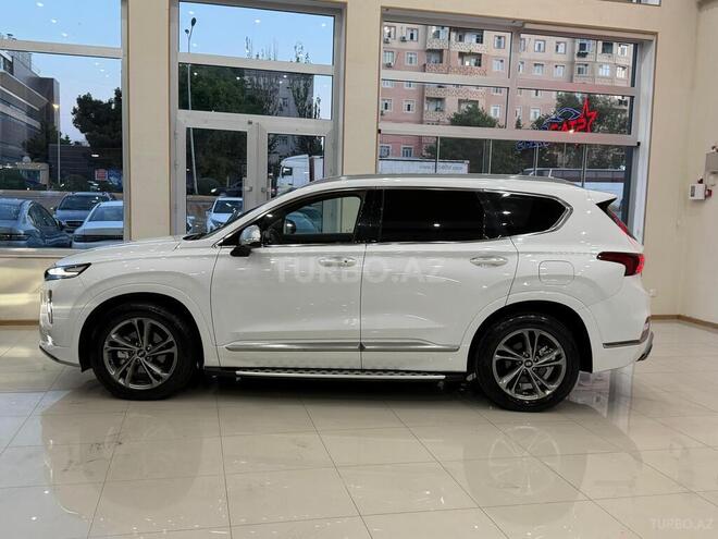 Hyundai Santa Fe-8