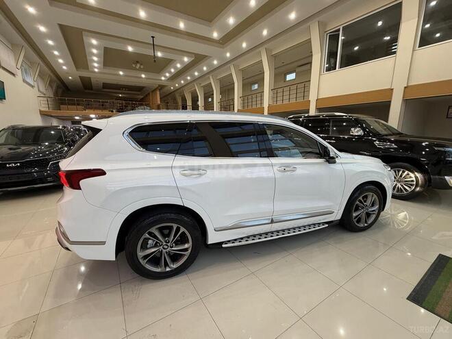 Hyundai Santa Fe-7