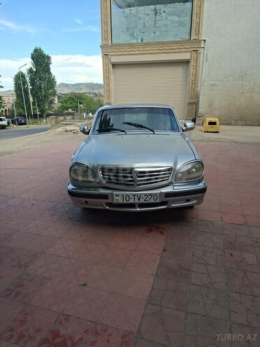 GAZ 31105 "Volga"-1
