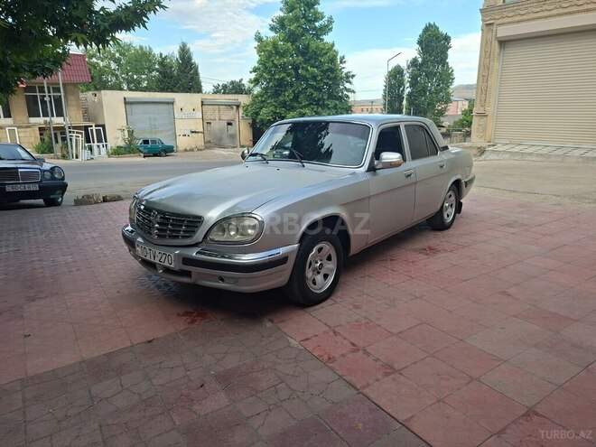GAZ 31105 "Volga"-4