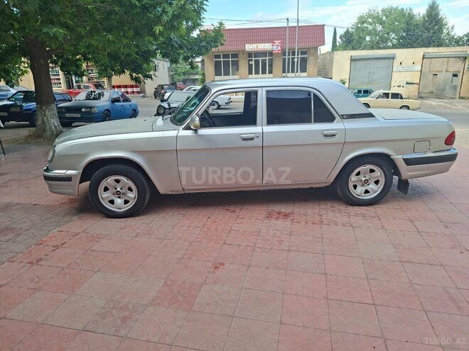 GAZ 31105 "Volga"-5