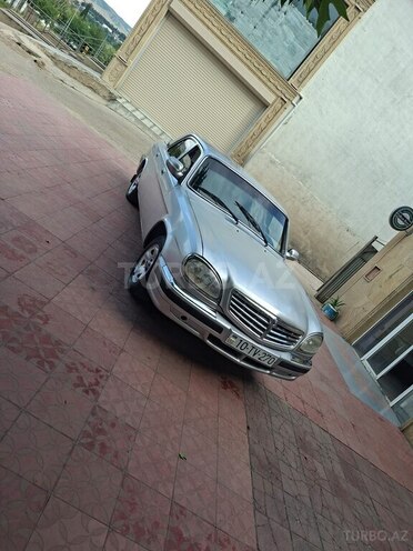 GAZ 31105 "Volga"-3