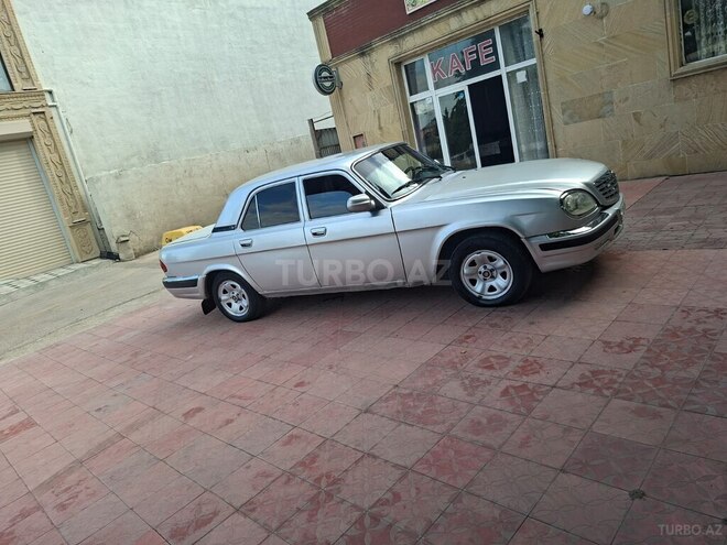 GAZ 31105 "Volga"-2