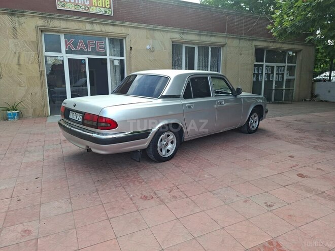GAZ 31105 "Volga"-7
