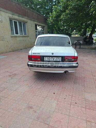 GAZ 31105 "Volga"-11