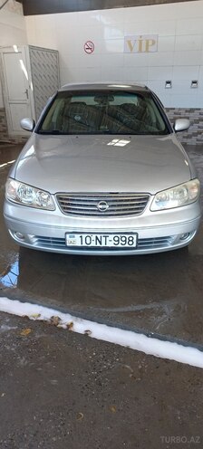 Nissan Sunny-1