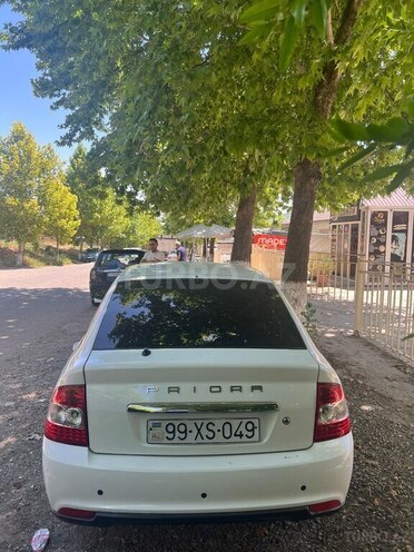 LADA (VAZ) Priora-2