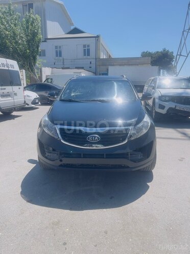 Kia Sportage-1