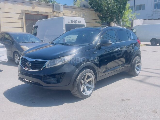 Kia Sportage-2
