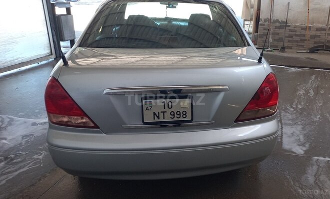 Nissan Sunny-5