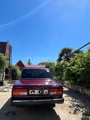 LADA (VAZ) 2107-5