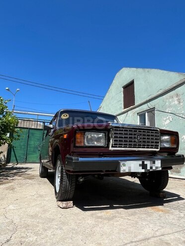 LADA (VAZ) 2107-8