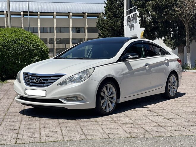 Hyundai Sonata-3