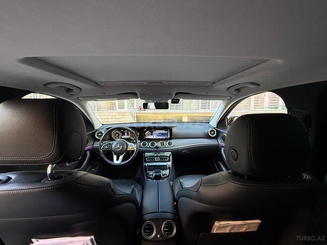 Mercedes E 220 d-13