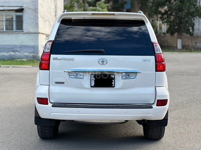Toyota Land Cruiser Prado-8
