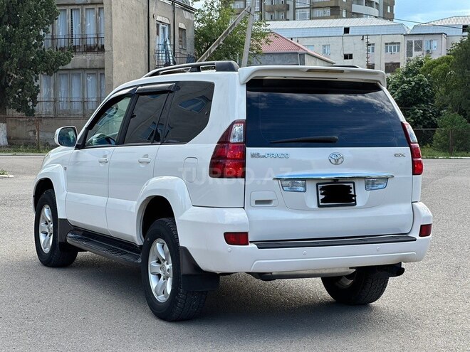 Toyota Land Cruiser Prado-7