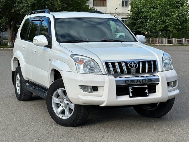 Toyota Land Cruiser Prado-1