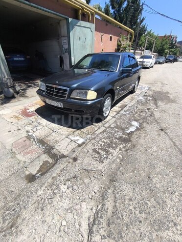 Mercedes C 280-2