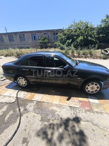 Mercedes C 280-7