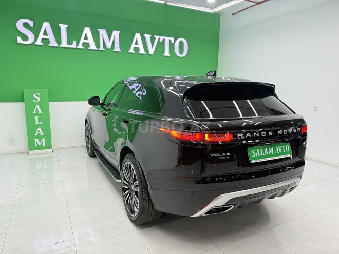 Land Rover RR Velar-4