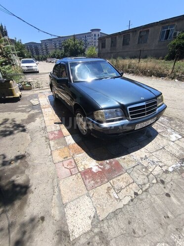 Mercedes C 280-3