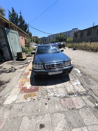 Mercedes C 280-8