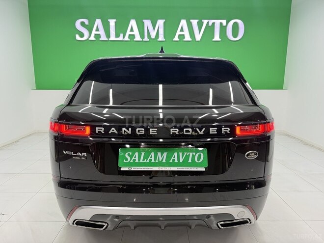 Land Rover RR Velar-5