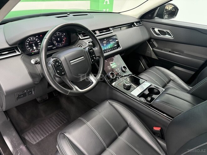 Land Rover RR Velar-8