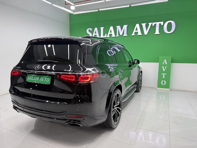 Mercedes GLS 450 4MATIC-5