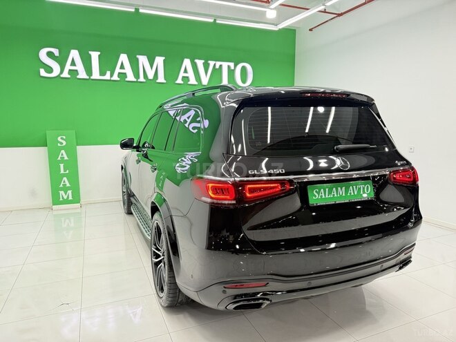 Mercedes GLS 450 4MATIC-7