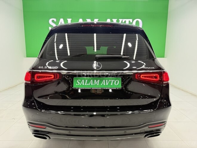 Mercedes GLS 450 4MATIC-6