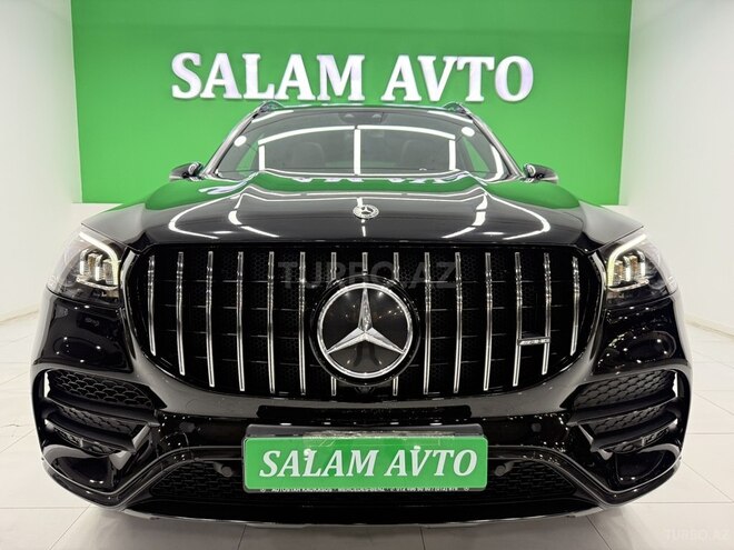 Mercedes GLS 450 4MATIC-2