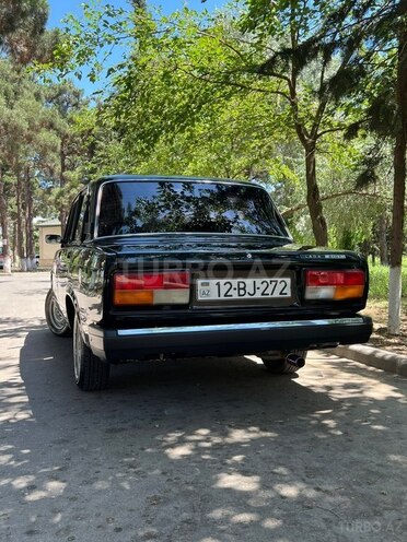 LADA (VAZ) 2107-5
