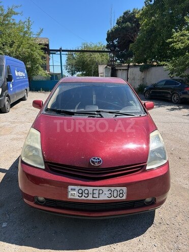 Toyota Prius-1