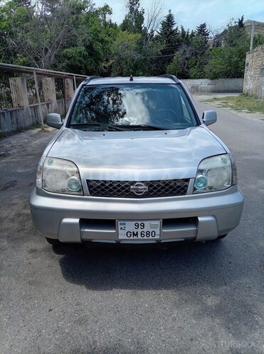 Nissan X-Trail-1