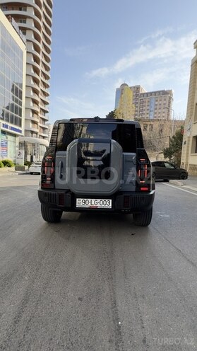 JETOUR T2-9