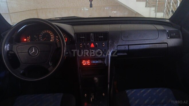 Mercedes C 240-8