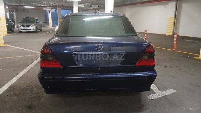 Mercedes C 240-5
