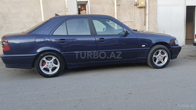 Mercedes C 240-2