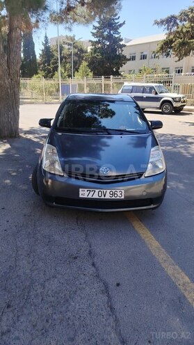 Toyota Prius-1