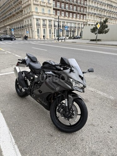 Kawasaki  2026, 1,111 km - 0.4 л - Bakı