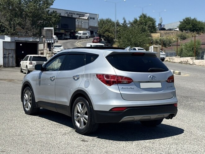 Hyundai Santa Fe-8