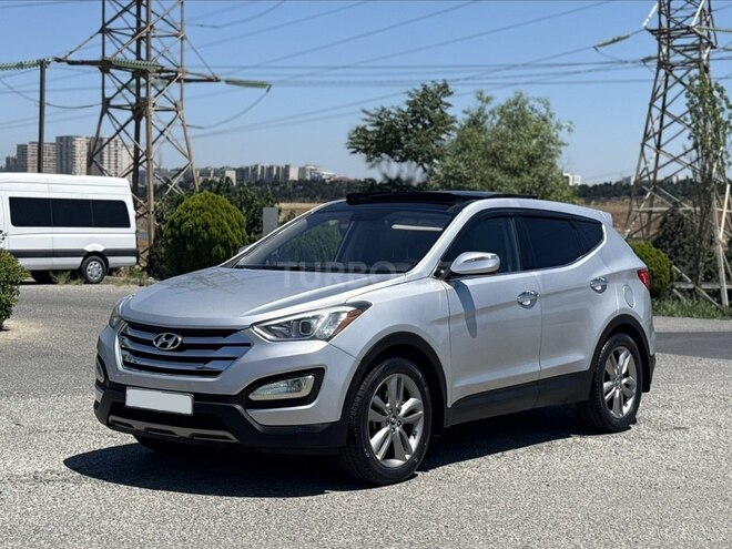 Hyundai Santa Fe-2