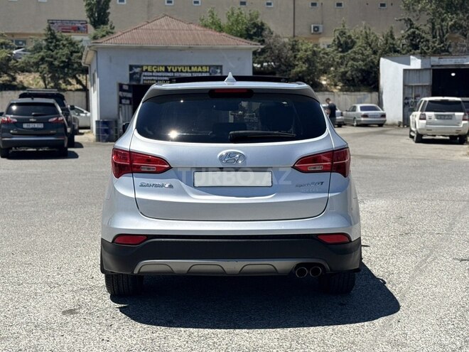 Hyundai Santa Fe-7