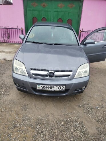 Opel Signum-1
