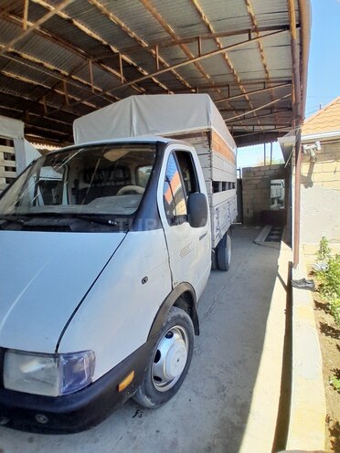 GAZ GAZel (33021)-11