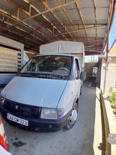 GAZ GAZel (33021)-12