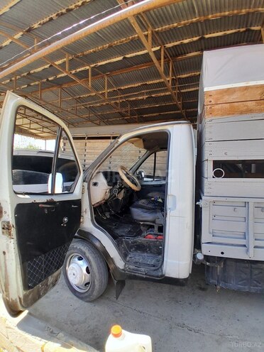 GAZ GAZel (33021)-8