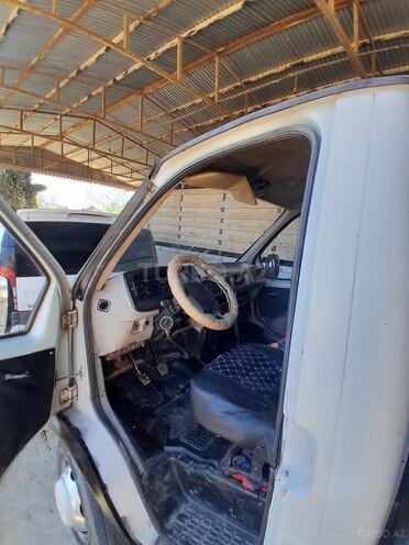 GAZ GAZel (33021)-10